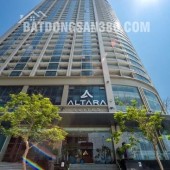 Nhanh tay! Chủ cắt lỗ bán rẻ căn 2PN Altara 99m2 - view biển Mỹ Khê. Giá chỉ 5tỷx. Pháp lý lâu dài